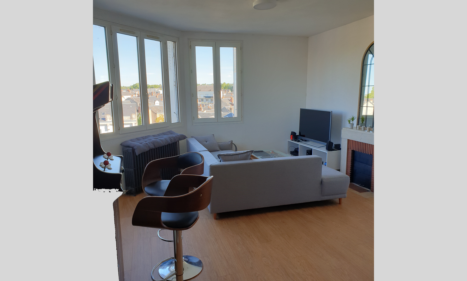 Chambre Chez L'habitant Tours 239463