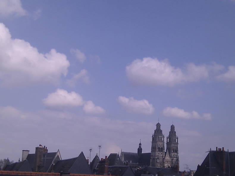 Tuisverblyf Tours 44900-1