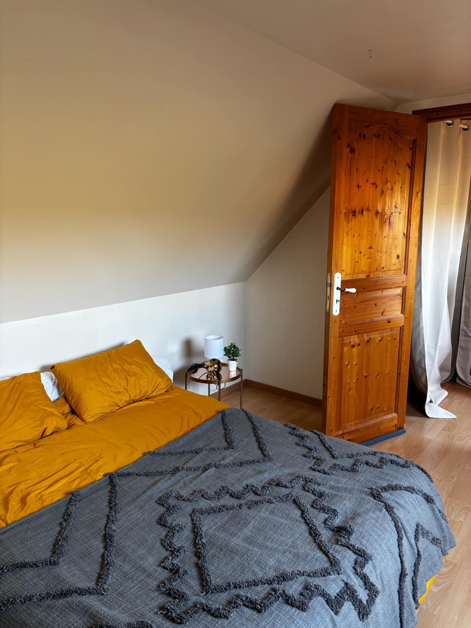 Chambre Chez L'habitant Émancé 484033