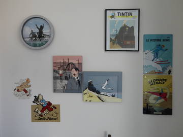 Chambre Chez L'habitant Molenbeek-Saint-Jean 113213-6