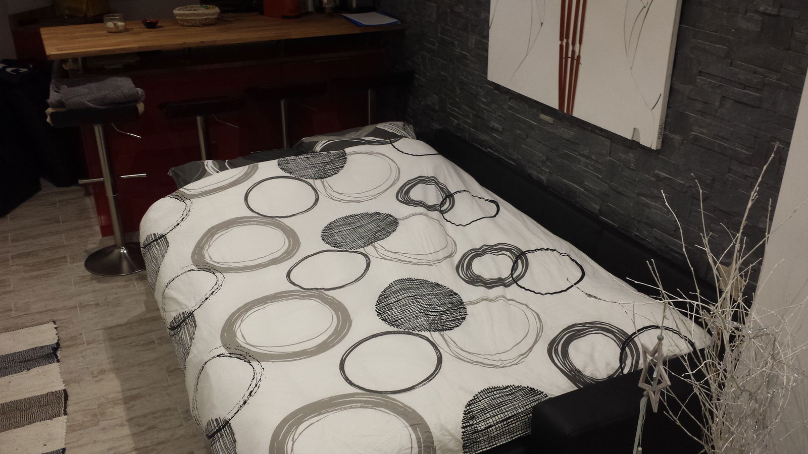 Gæsteværelser Pontoise 91769