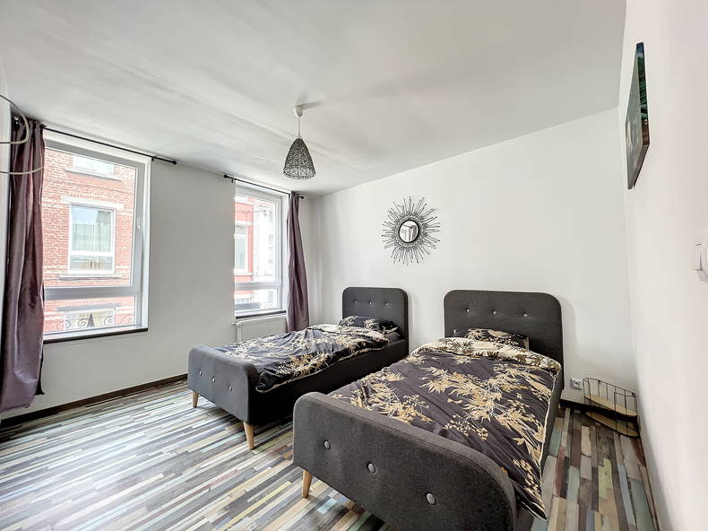 Ganzes Haus Charleroi 259342-5