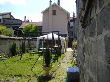 Chambre À Louer Bourgoin-Jallieu 23193