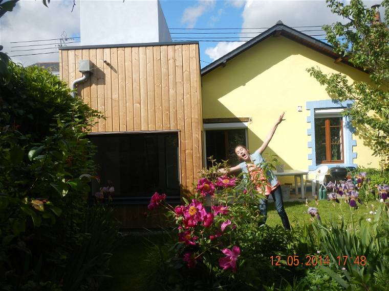 Homestay Nantes 170979