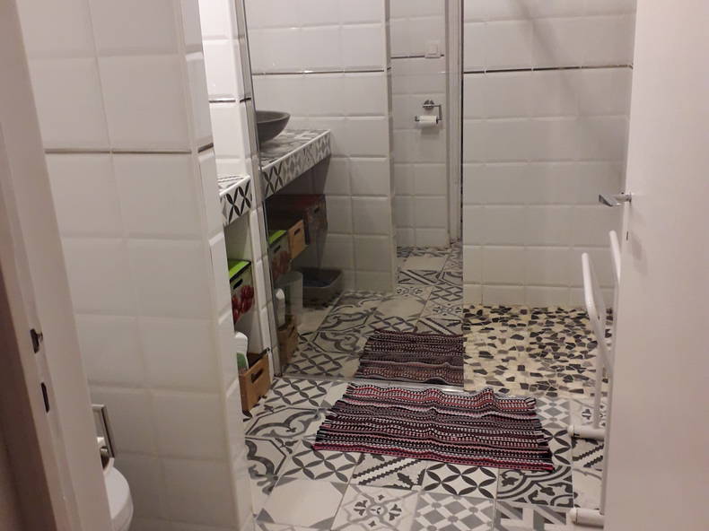 Hospedagem Em Casa De Família Béziers 70707-2