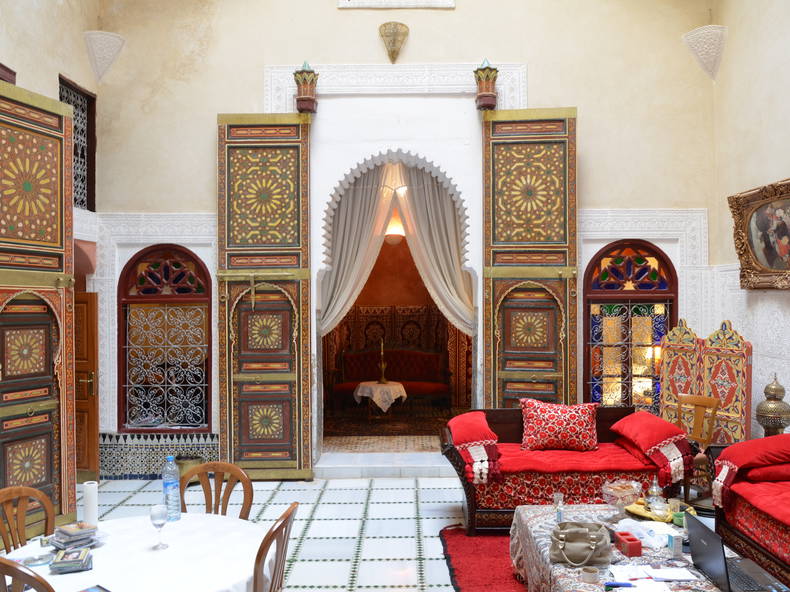 Chambres D'hôtes Meknès 162517-1