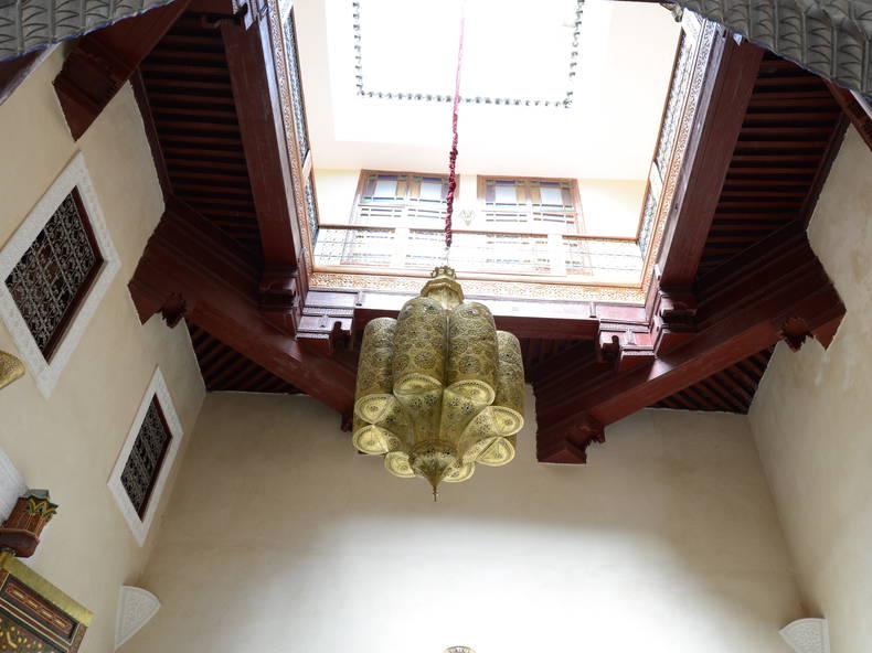 Chambres D'hôtes Meknès 162517-4