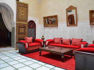 Chambre D'hôte Meknès 162517-6