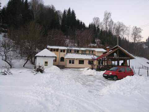 Homestay Argeș County 196590