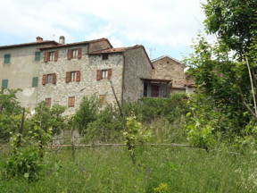 Traditional Stone Villa Tuscan View Bagni Di Lucca