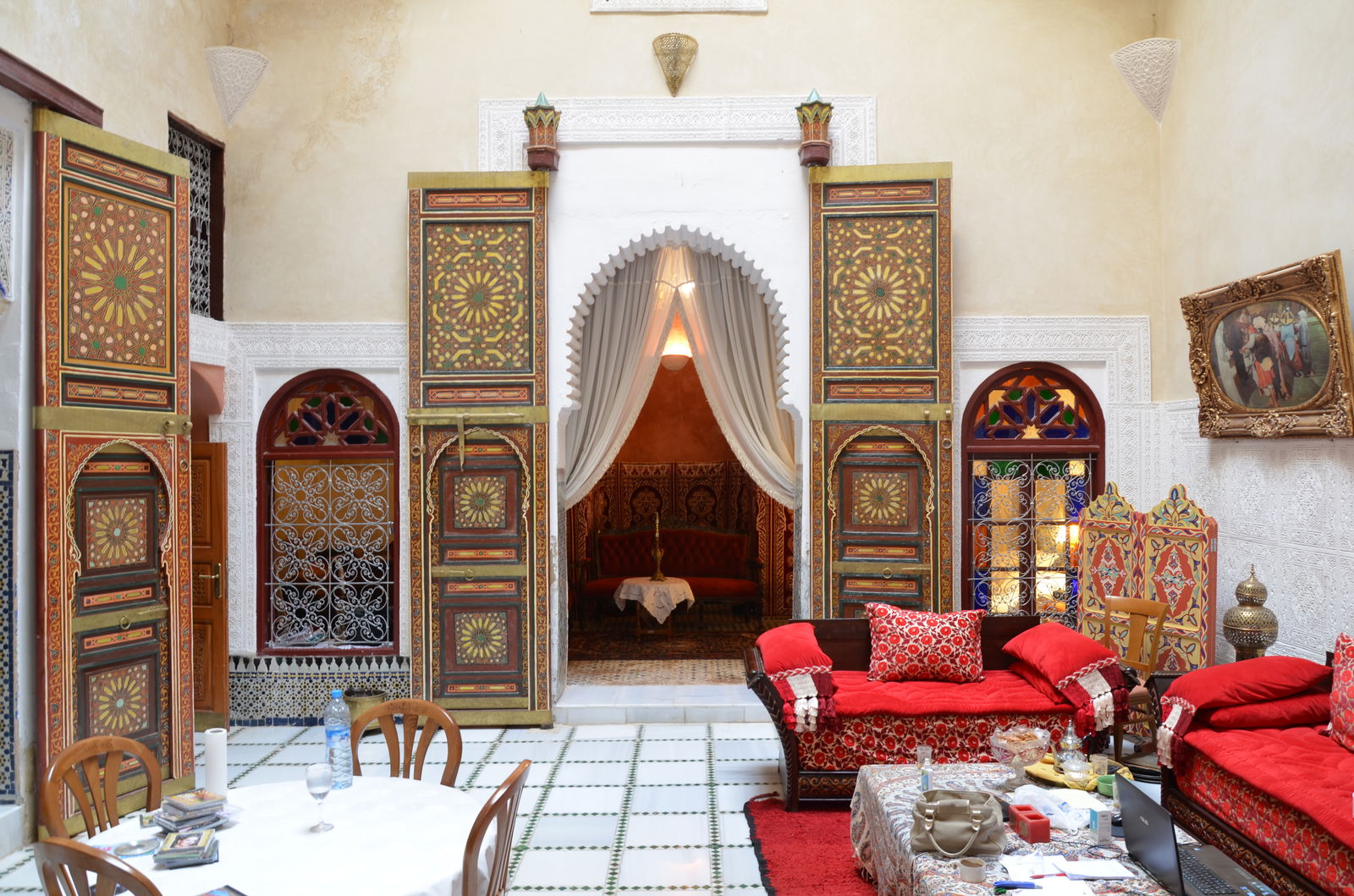 Camere Per Gli Ospiti Meknès 162517