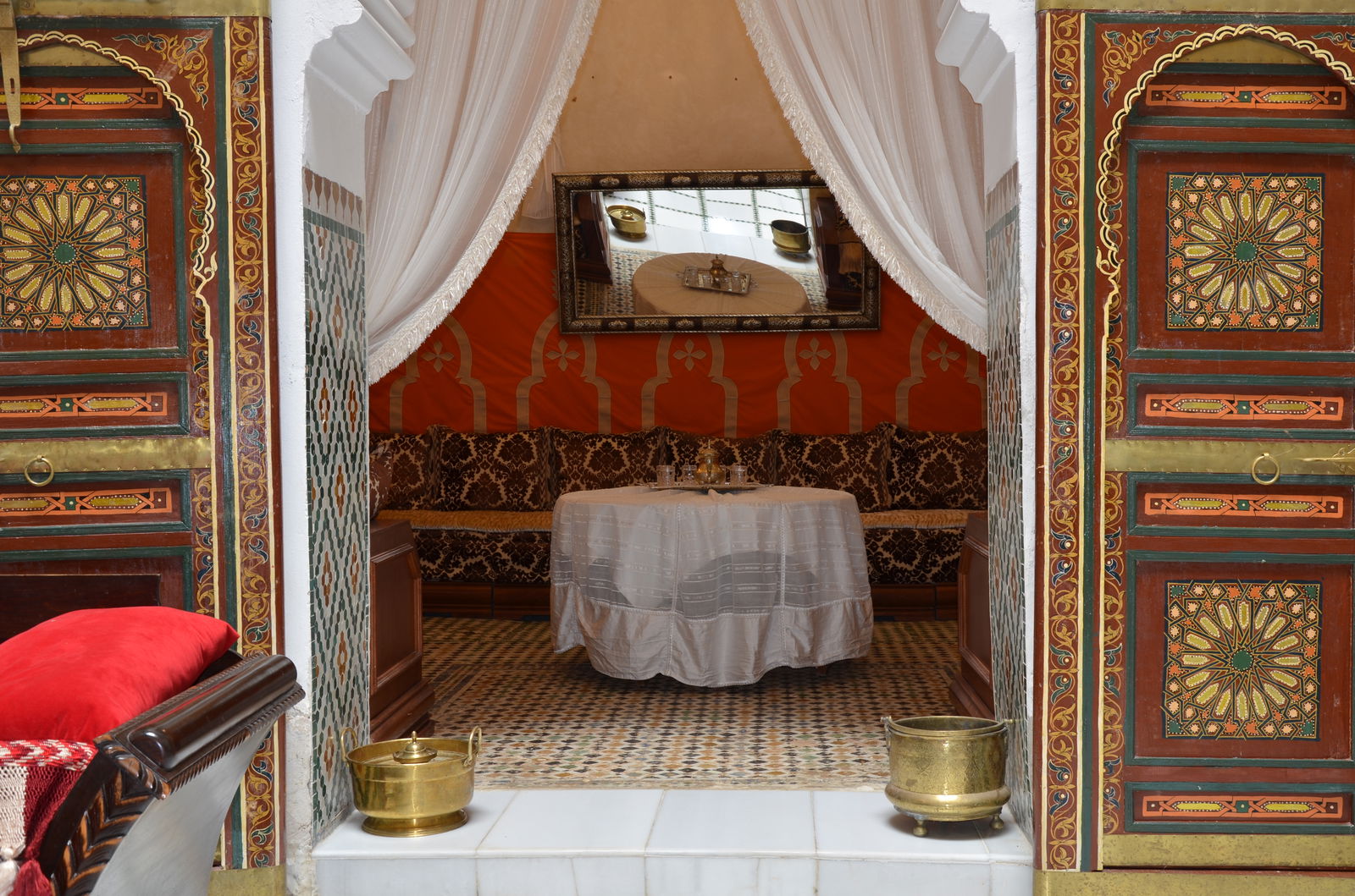 Camere Per Gli Ospiti Meknès 162517