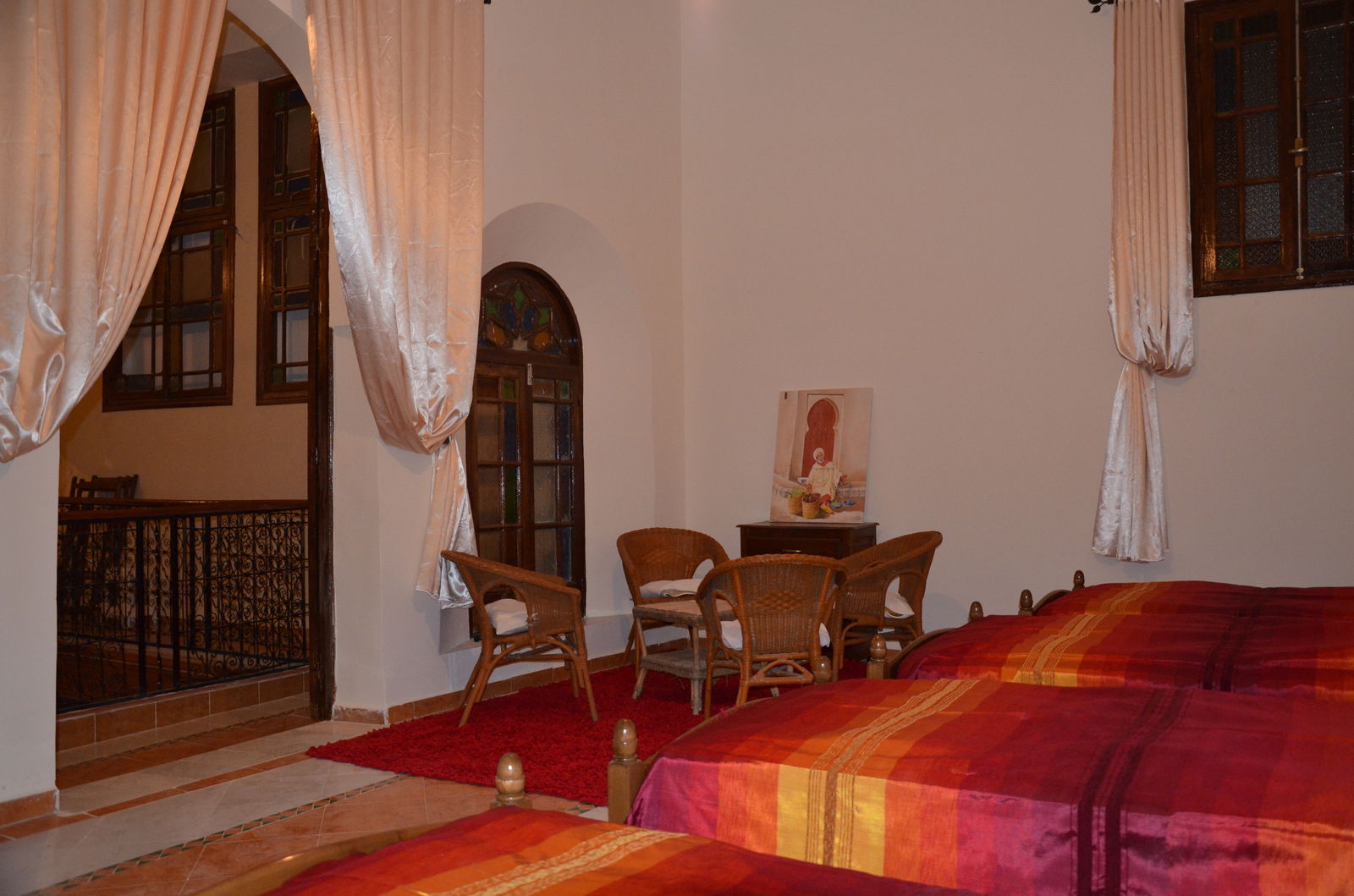 Camere Per Gli Ospiti Meknès 162517