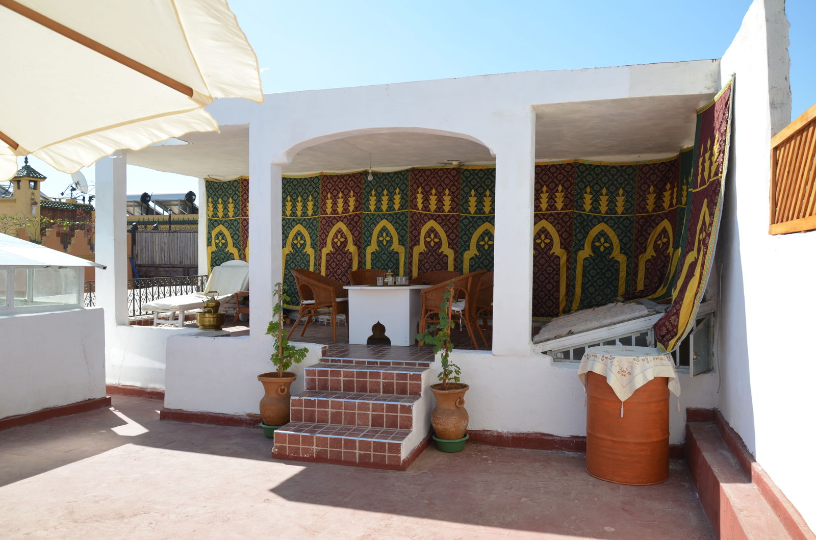 Camere Per Gli Ospiti Meknès 162517