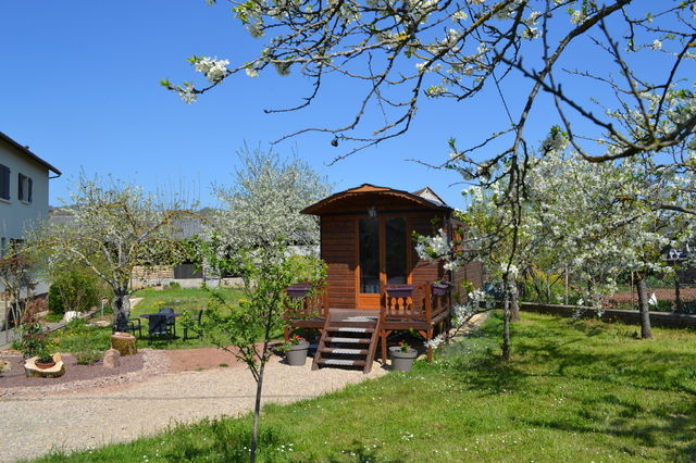 Bed And Breakfast Saint-Christophe-Vallon 48834