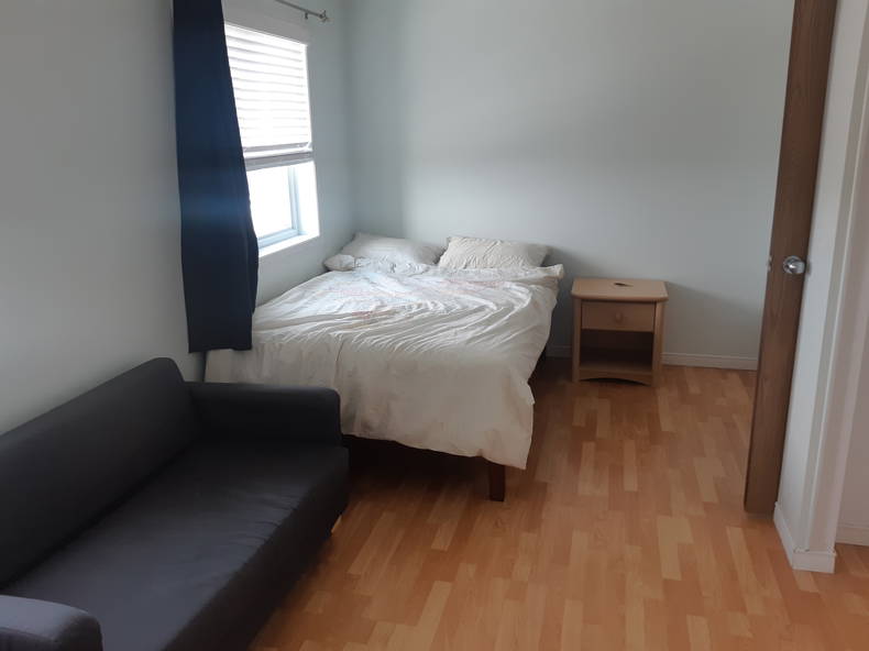 Hemvistelse Iqaluit 281841-1