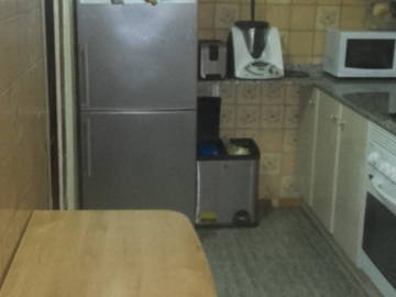 Chambre Chez L'habitant Barcelona 176713-9