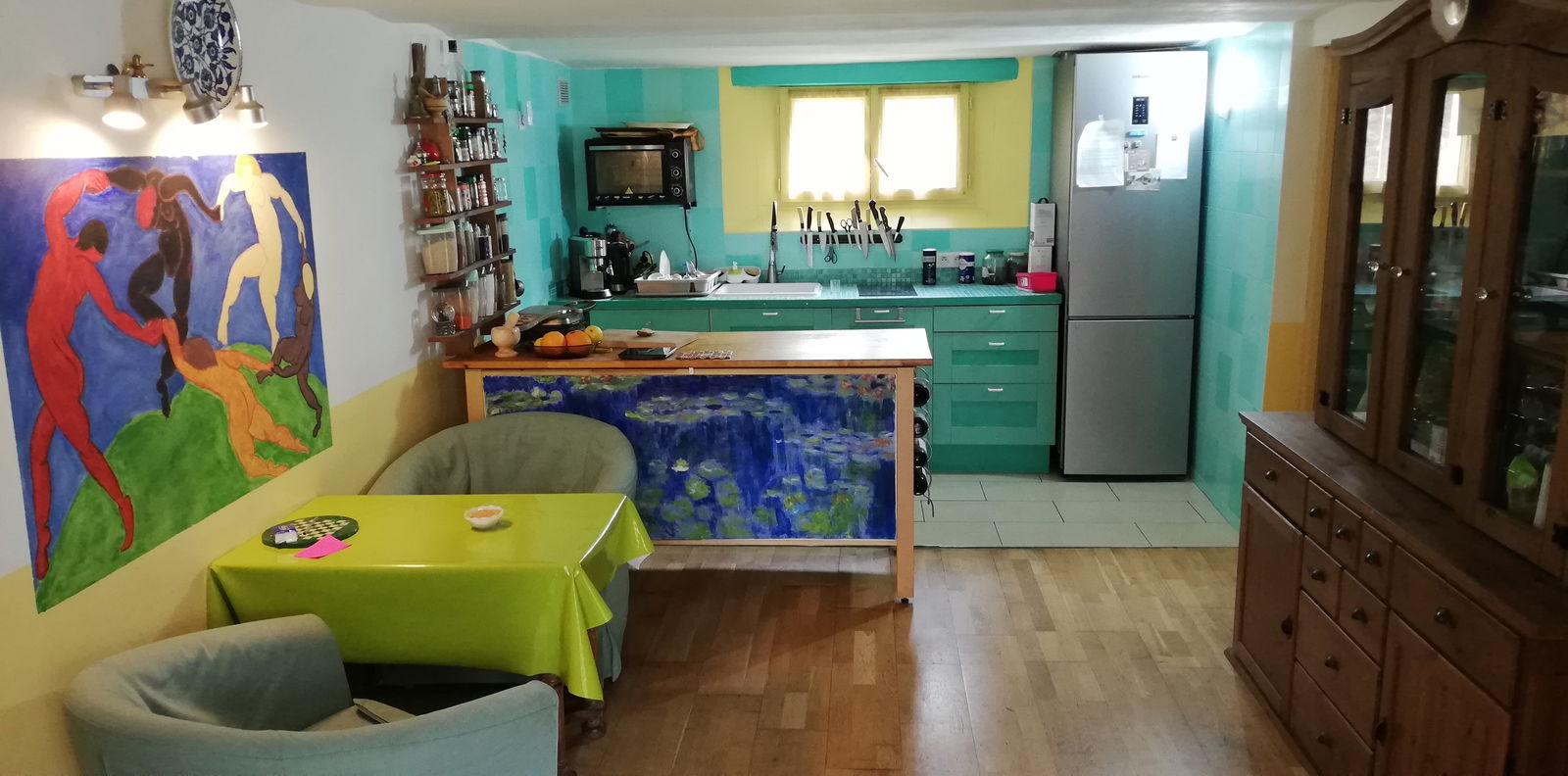 Quedarse En Casa Alfortville 332120