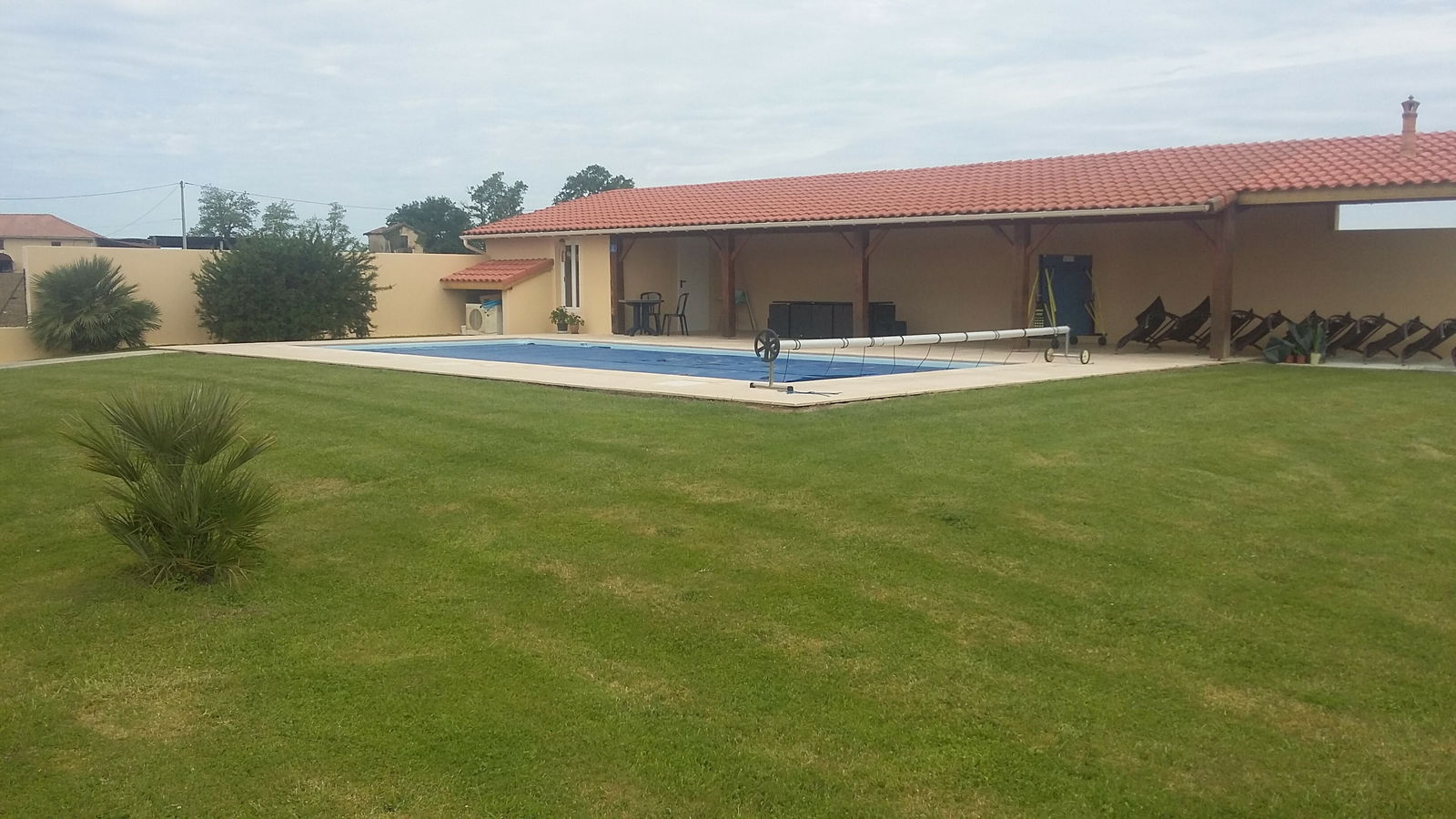 Bed And Breakfast Gaujacq 127599