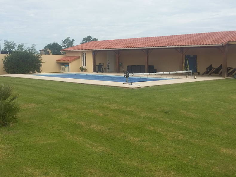 Bed And Breakfast Gaujacq 127599-1