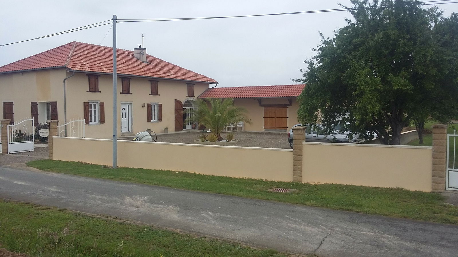 Bed And Breakfast Gaujacq 127599