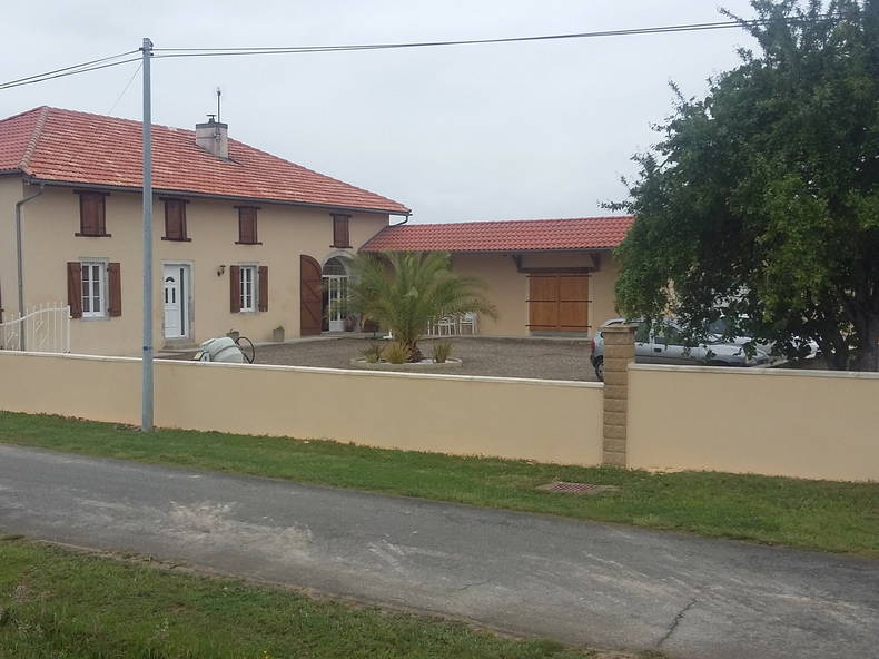 Bed And Breakfast Gaujacq 127599-2