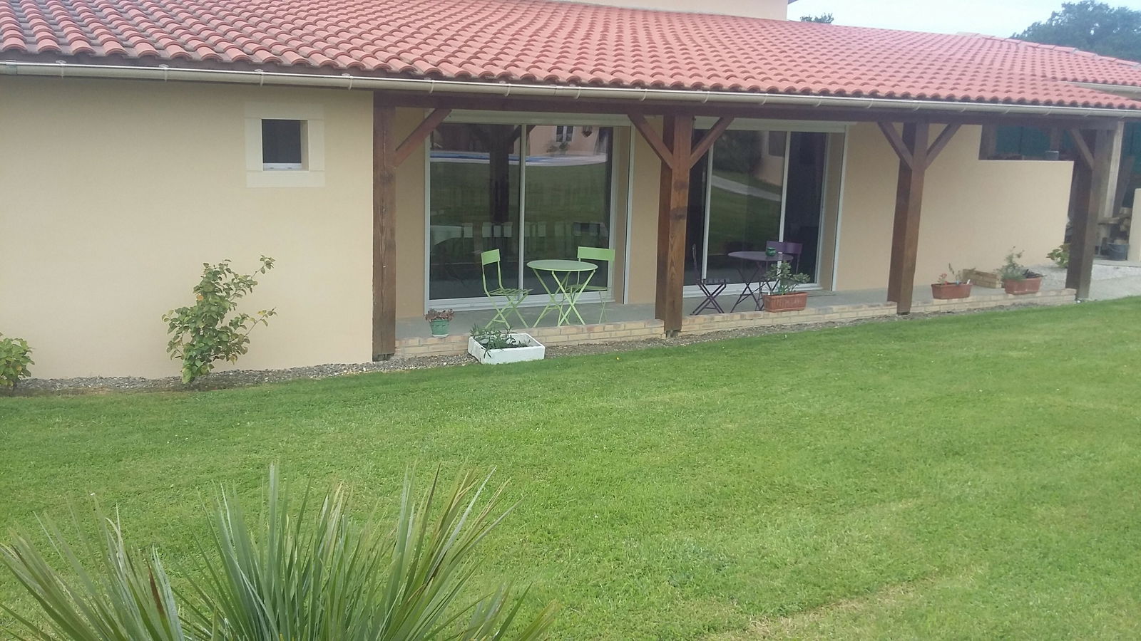 Bed And Breakfast Gaujacq 127599