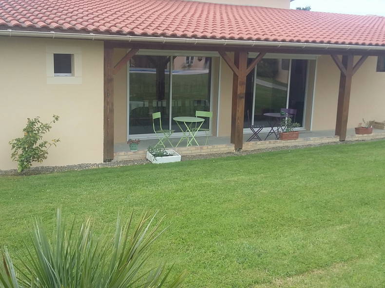 Bed And Breakfast Gaujacq 127599-3