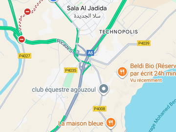 Logement Entier Sala Al Jadida 623051-11