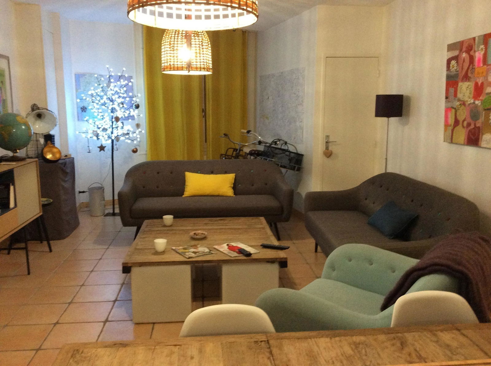 Estudio Independiente La Rochelle 156054