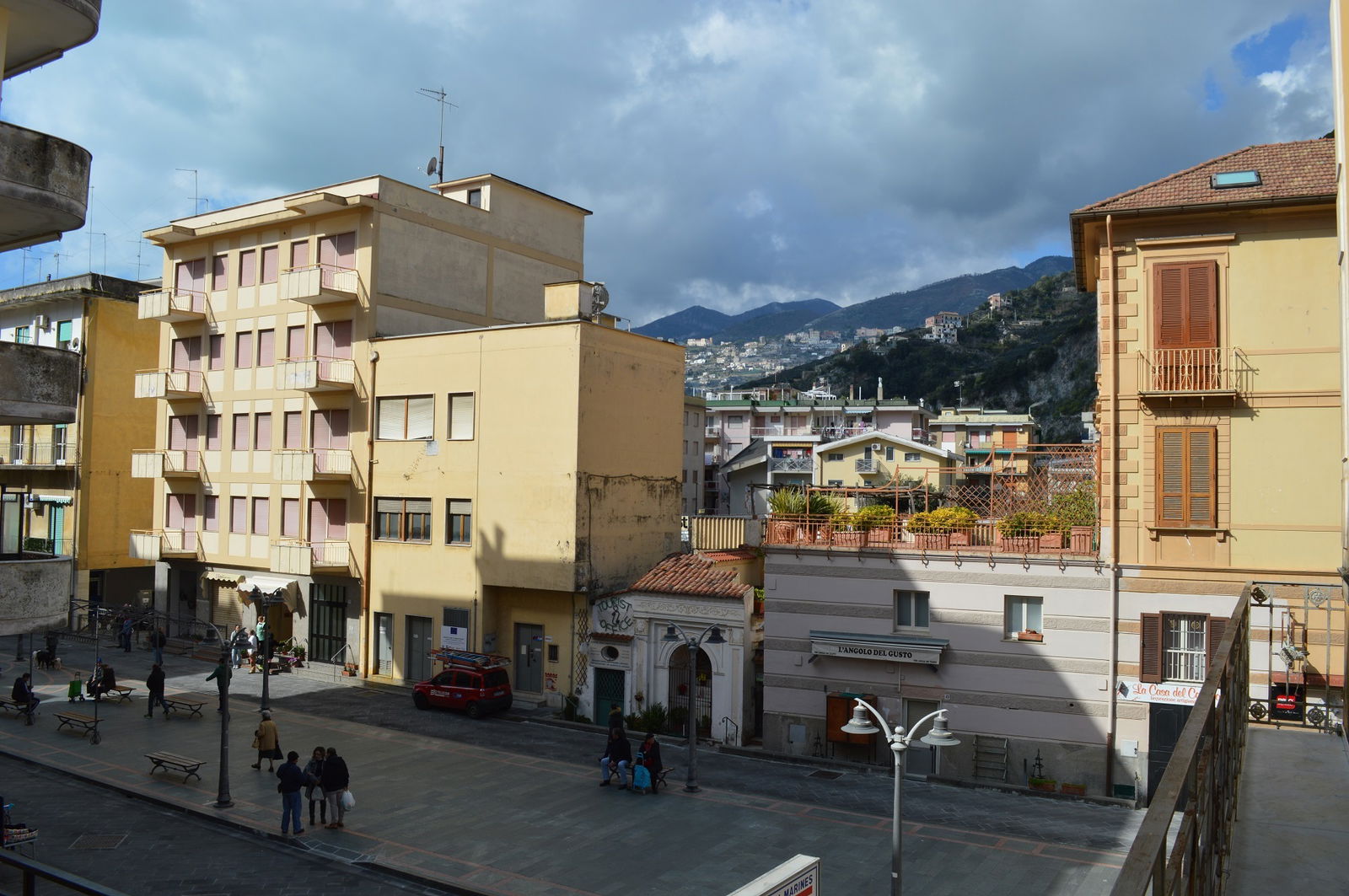 Casa Inteira Maiori 160972