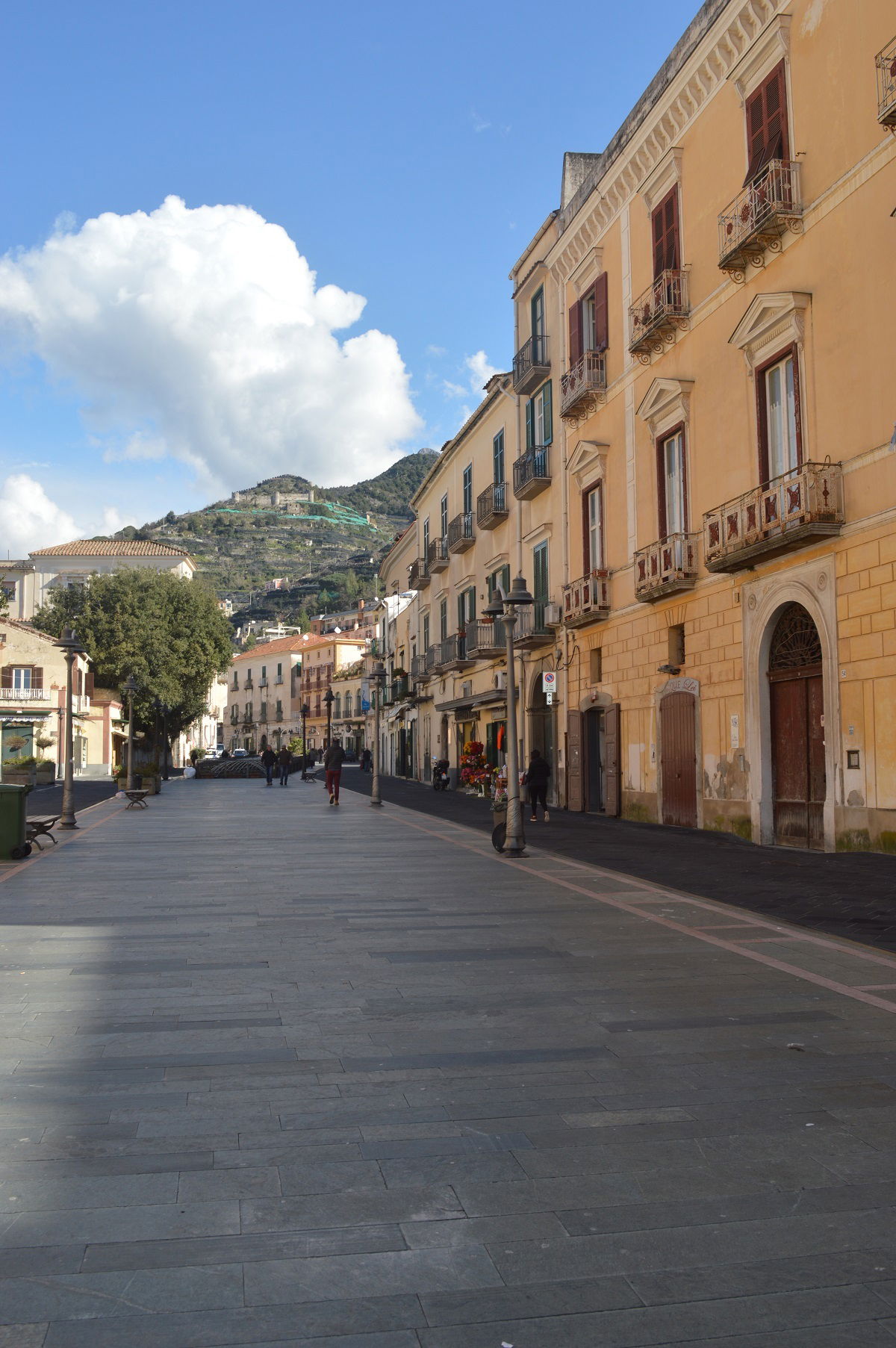 Casa Inteira Maiori 160972