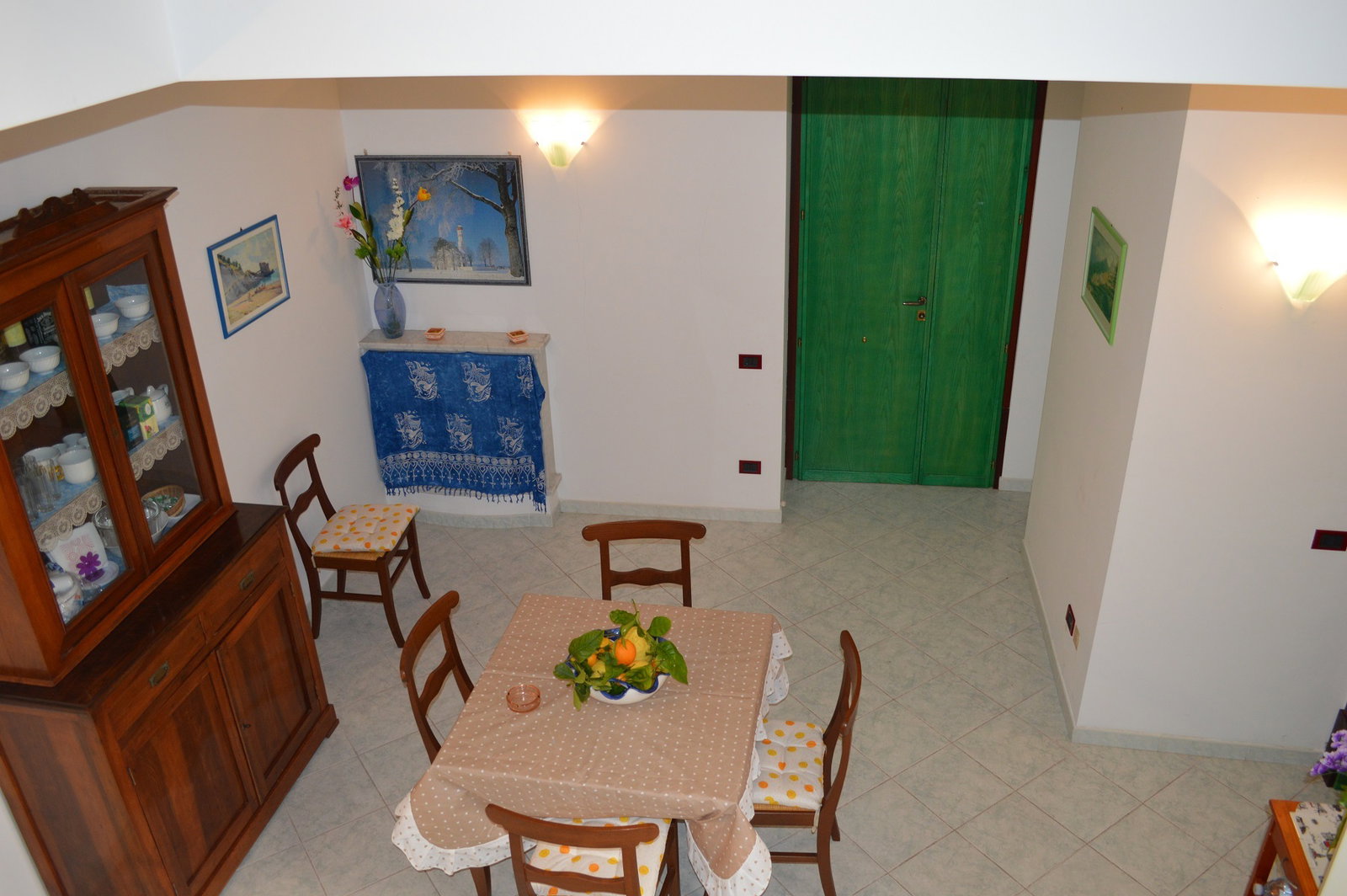 Ganz Haus Maiori 160972