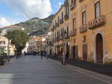 Logement Entier Maiori 160972-9