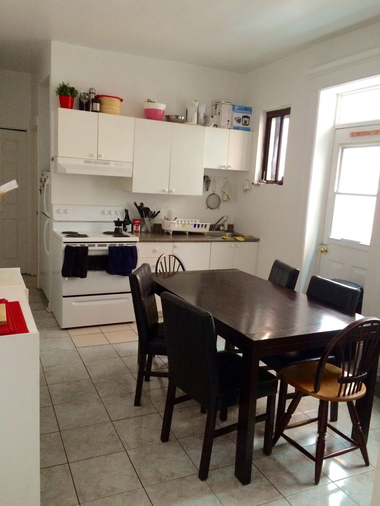 Quedarse En Casa Montréal 159335