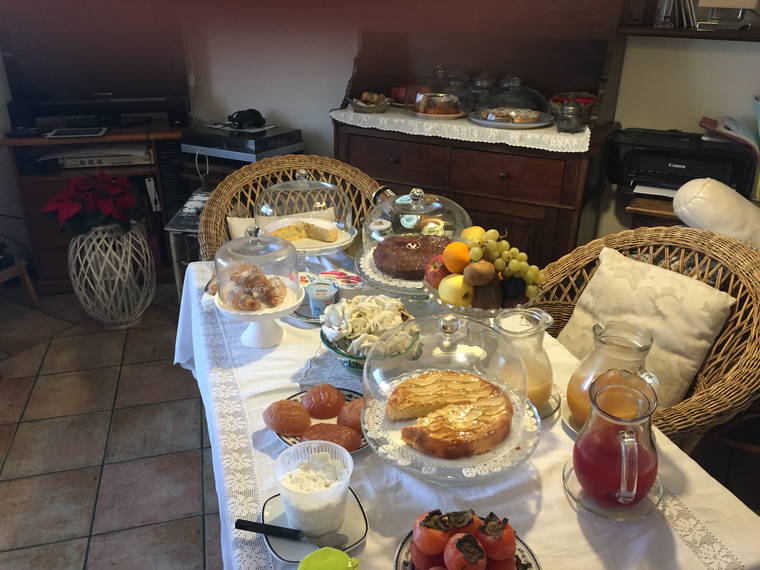 Bed And Breakfast Caltagirone 192927