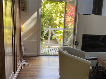 Chambre Chez L'habitant Saint-Fiacre-Sur-Maine 260826-5