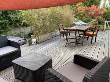 Chambre Chez L'habitant Saint-Fiacre-Sur-Maine 260826-8