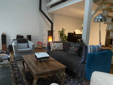 Chambre Chez L'habitant Saint-Fiacre-Sur-Maine 260826-7