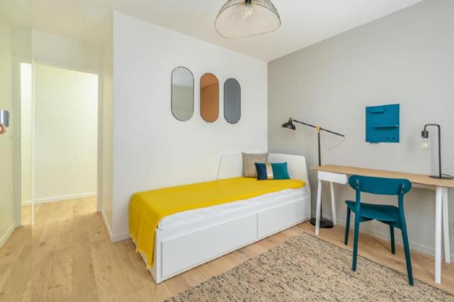 Hemvistelse Paris 378328