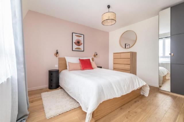 Hemvistelse Paris 378328