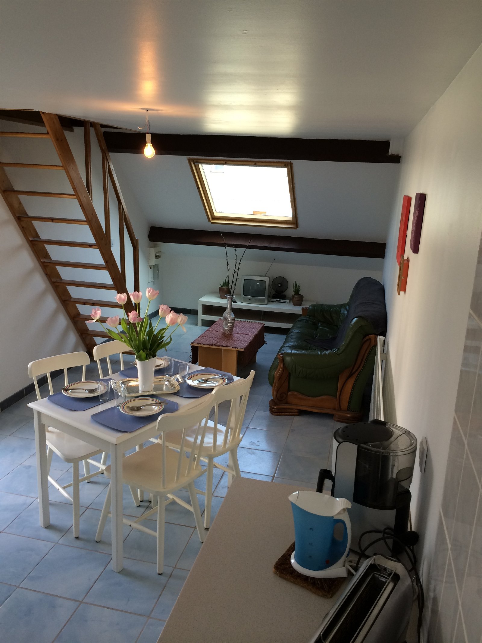 Onafhankelijke Studio Sainte-Luce-sur-Loire 68627