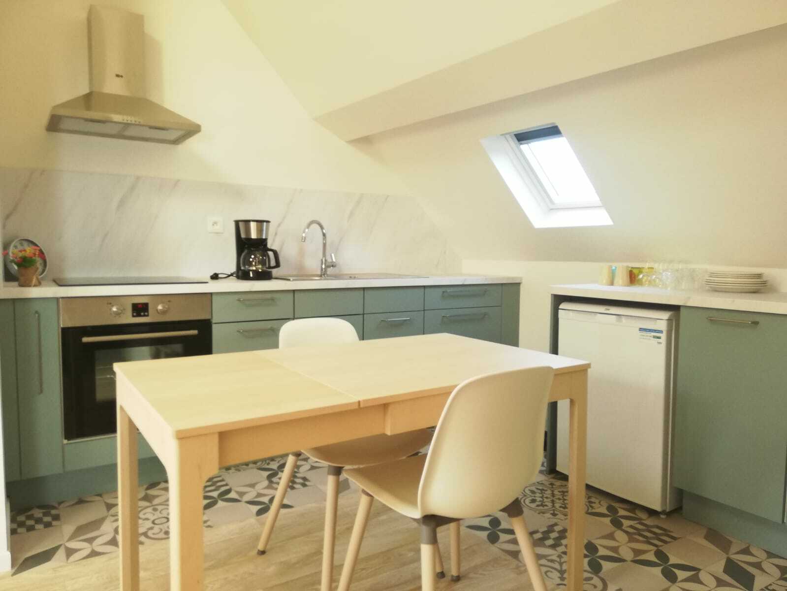 Logement Entier Château-Renault 244724