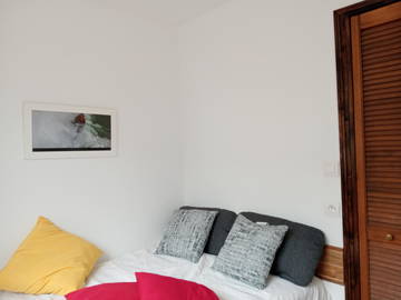 Logement entier à louer à Loos - photo 3 : chambre-3