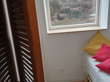 Logement entier à louer à Loos - photo 6 : chambre-6