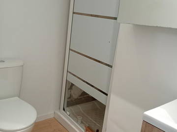 Logement entier à louer à Loos - photo 7 : salle de bain-7
