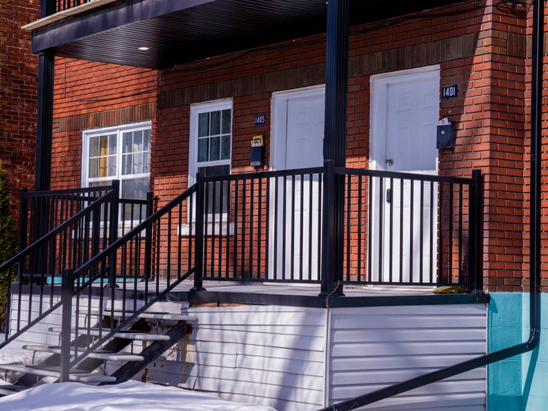 Entire Home Montréal 660596-3