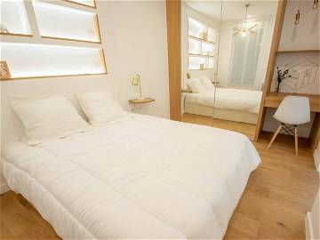 Chambre À Louer Issy-Les-Moulineaux 242138