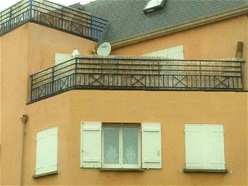 Roomlala | Très bel appartement F3 avec terrasse
