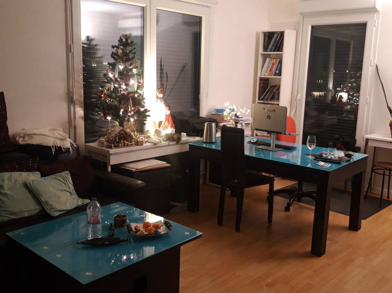 Gastfamilie Joinville-le-Pont 628123-4